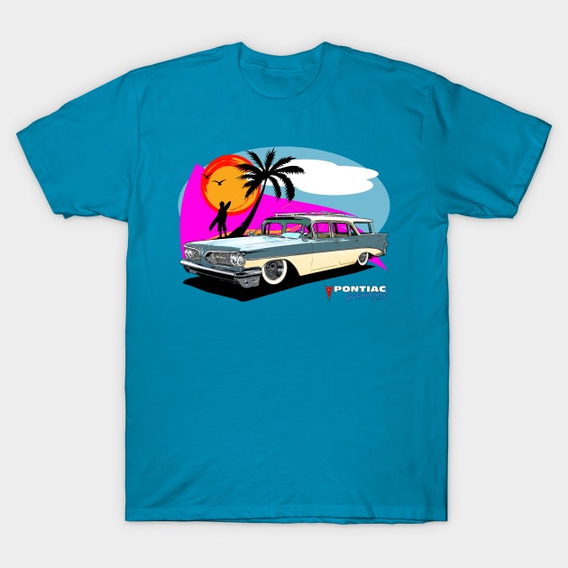 Best of 1959 T-Shirt by Chads